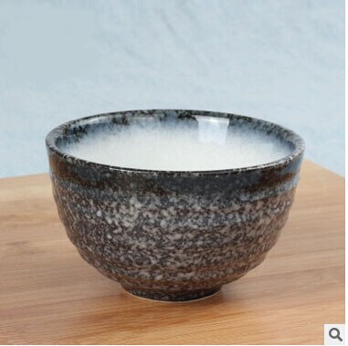Goede Japanse matcha kom, keramische matcha thee set, 300 ml exprot pioen bloem kom: A