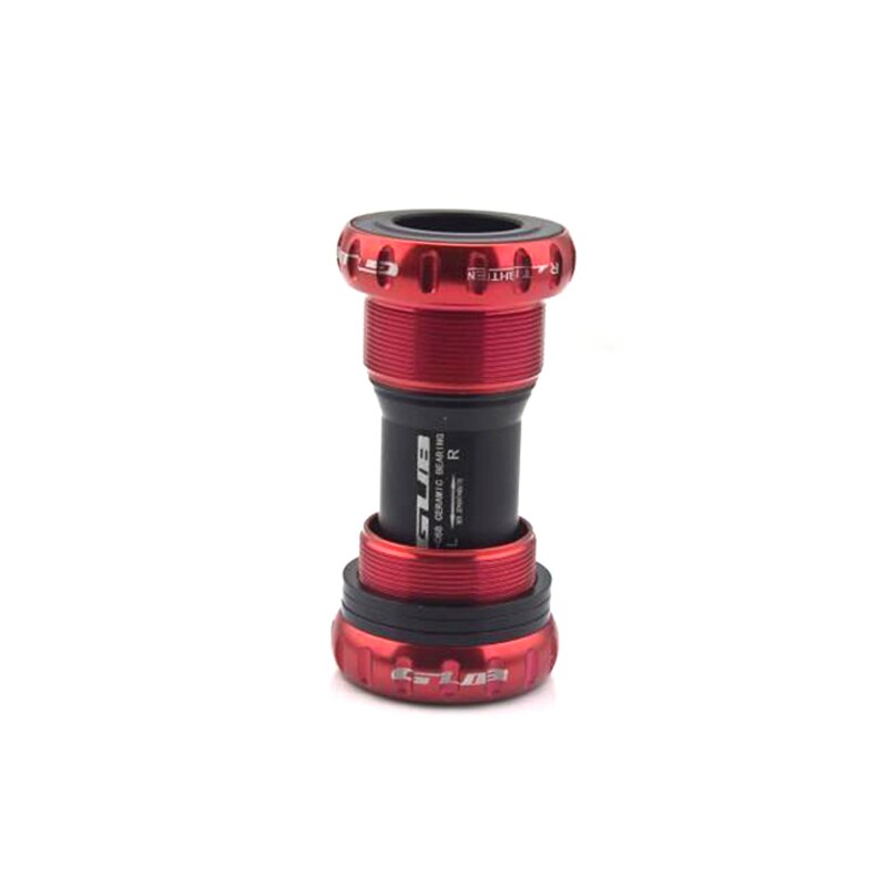 GUB C-68 – roulement en céramique BB68, filetage 68/73MM, support inférieur BSA 68 pour vtt de route, pièces de pédalier pour Shimano SRAM GPX