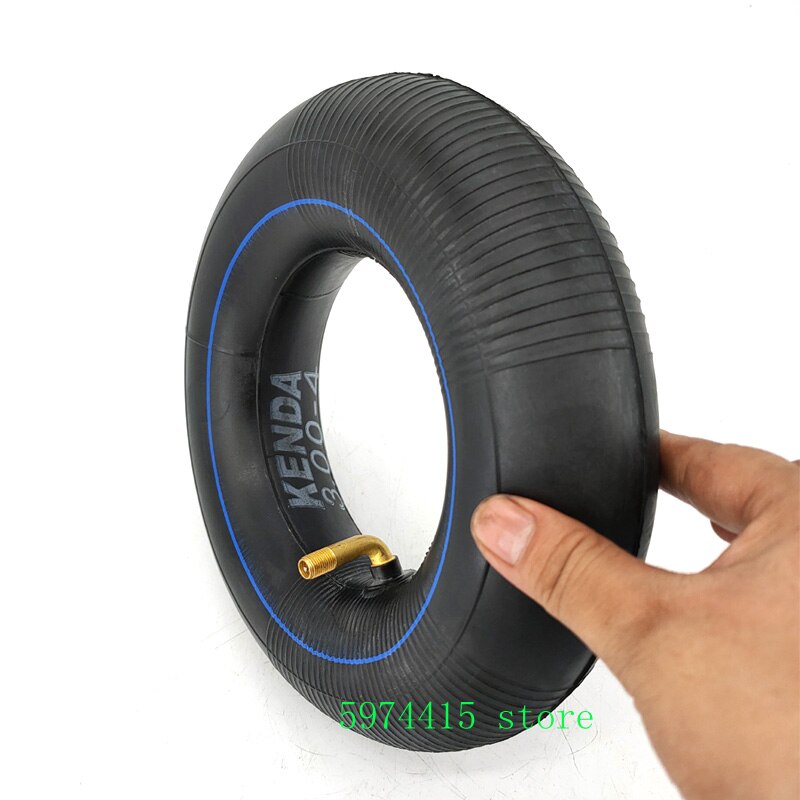KENDA Tire 90/90-4 (3.00-4) Scooter inner and outer tires Ten-inch electric tires, gasoline scooters: Inner tube