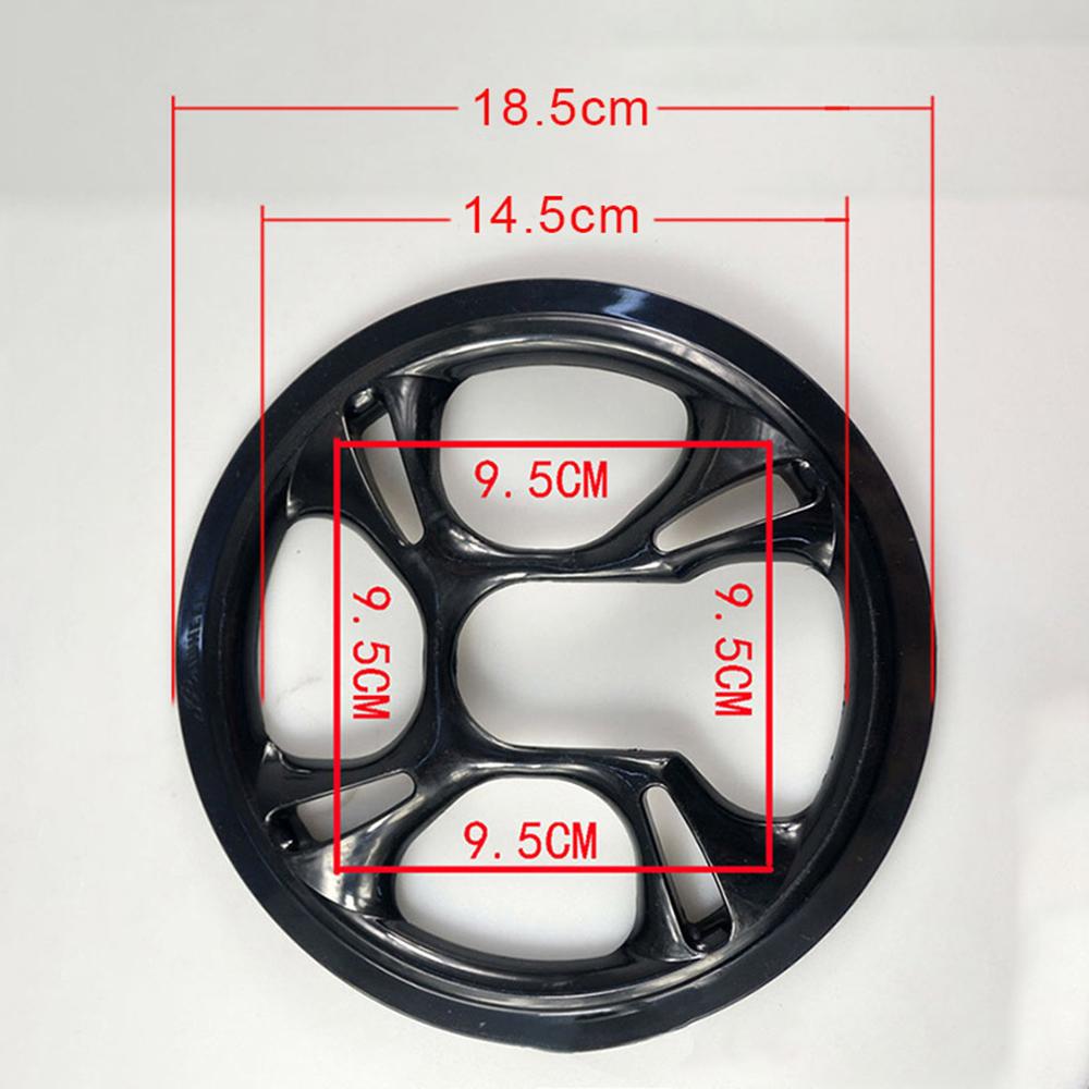 Mtb Fiets Tandwiel Bescherming Keten Wiel Beschermhoes Crank Chain Ring Protector Fietsen Fiets Accessoires 40 42 44 46T: G4FA0-42