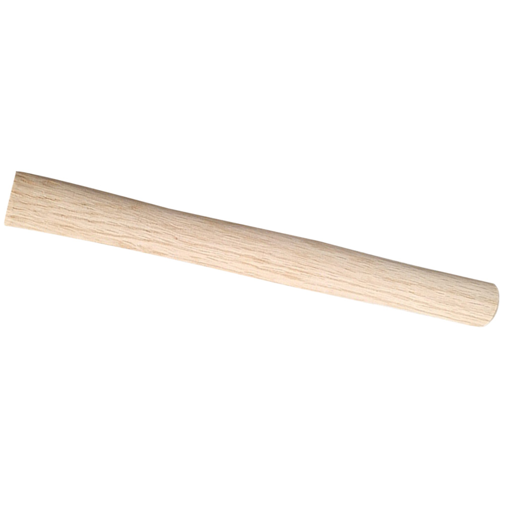 Poignée de marteau en bois, Durable, lisse, Construction de haute classe, utilisation sûre, outils manuels, accessoire de marteau en bois, pièce de rechange