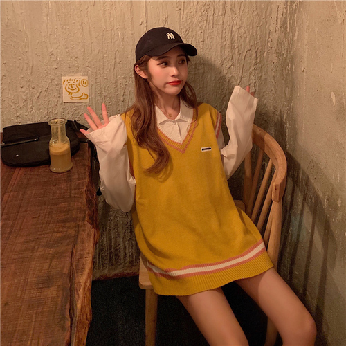 H&m Kasjmier Trui Dames Dames Trui Met V Hals Zwart Alloaone