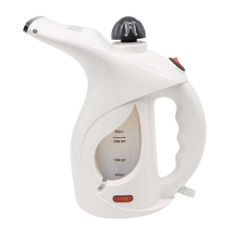 220V Clothes Garment Steamer Handheld Mini Steam Iron Machine Vertical Ironing Household Appliance Portable Travel: W