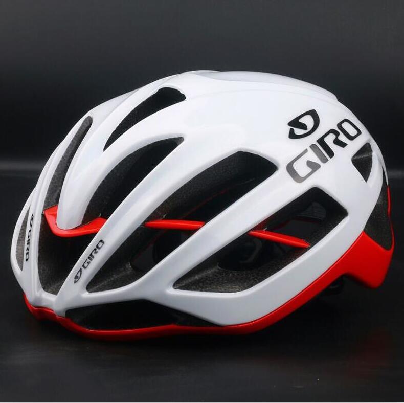 Modischer Fahrradhelm, Rennradhelm für Männer und Frauen, MTB-Fahrradausrügestochen, Helm, Sport-Sicherheitskappe, Größe M 52–58 cm und L 59–62 cm