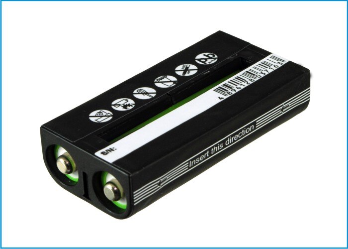 Batería de 700mAh para Sony BP-HP550-11, RF4000, RF4000K, RF810, RF810RK, RF840, RF850, RF860, RF925, RF970 de MDR-IF245RK