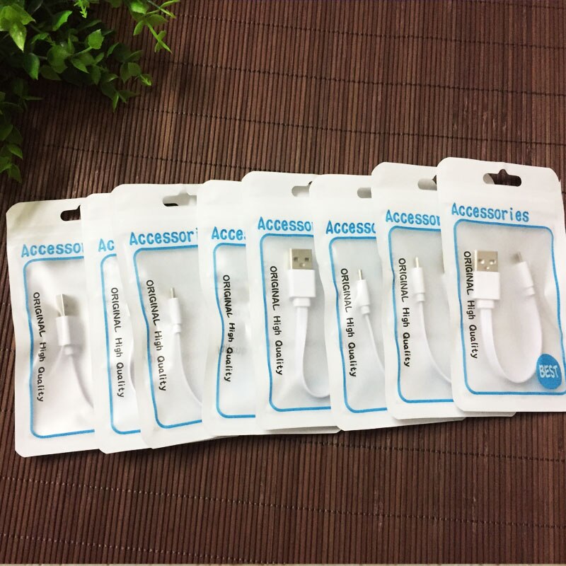 100 pcs/lot Micro USB Charger Data Cable Mobile Phone Cable for Samsung Galaxy HTC Smart LG Android Phones mp3 mp4