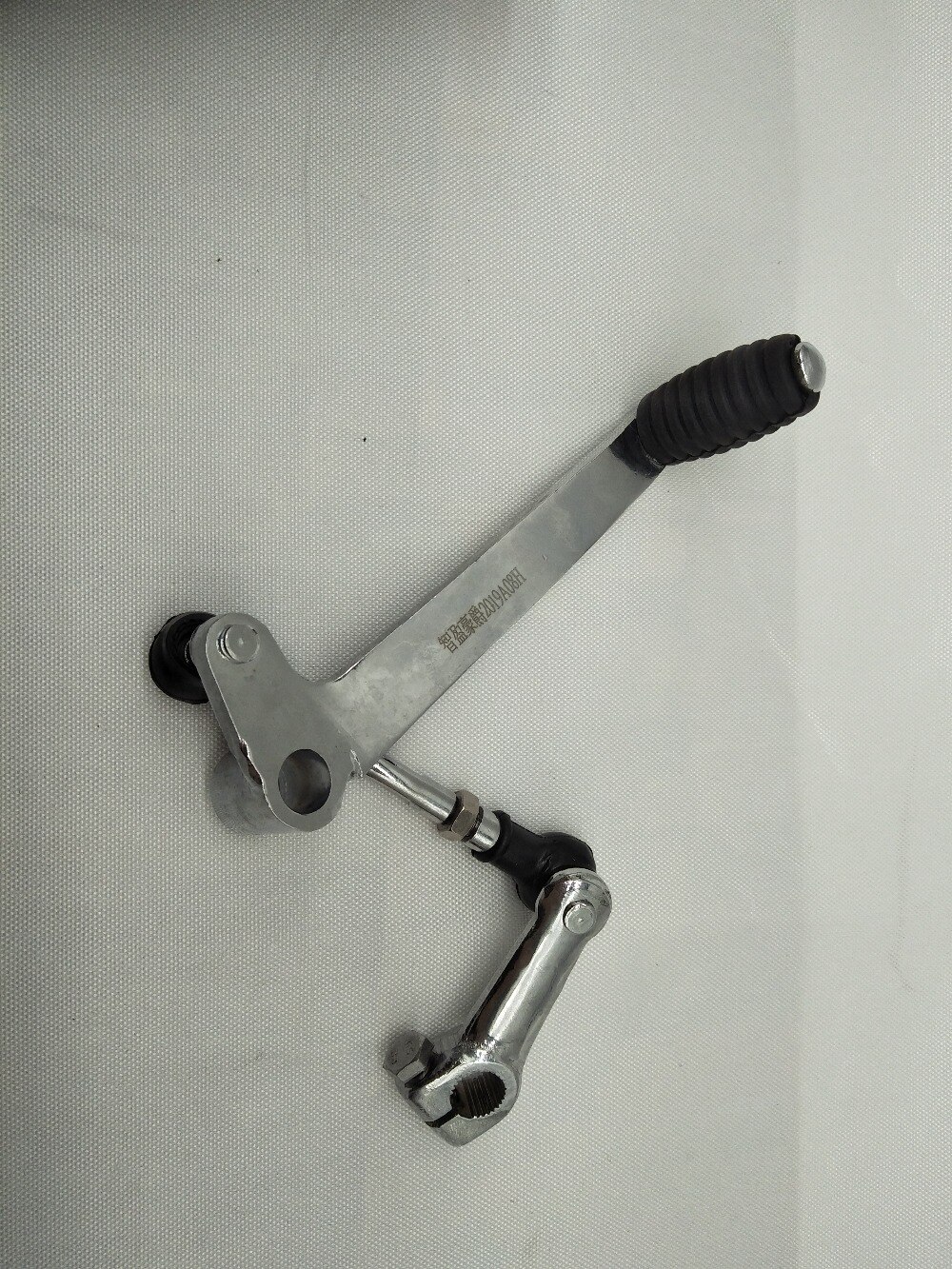 A49 Ingranaggio Leva Del Cambio per GS125 GS 125 Accessori Moto cambio Pedale Accessori Moto Leva Del Cambio Combinazione