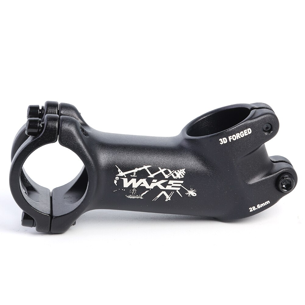 WAKE 25 Degree 31.8mm Mountain Bike Handlebar Stems Bicycle Cycling Parts Bicycle Stem Bike Replacement Accessories