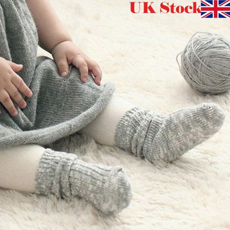 Neue Kinder Socken Feste Candy Farbe Baumwolle Baby Anti Slip Warme Weiche Socken Für Jungen Mädchen Kleinkind 0- 4T