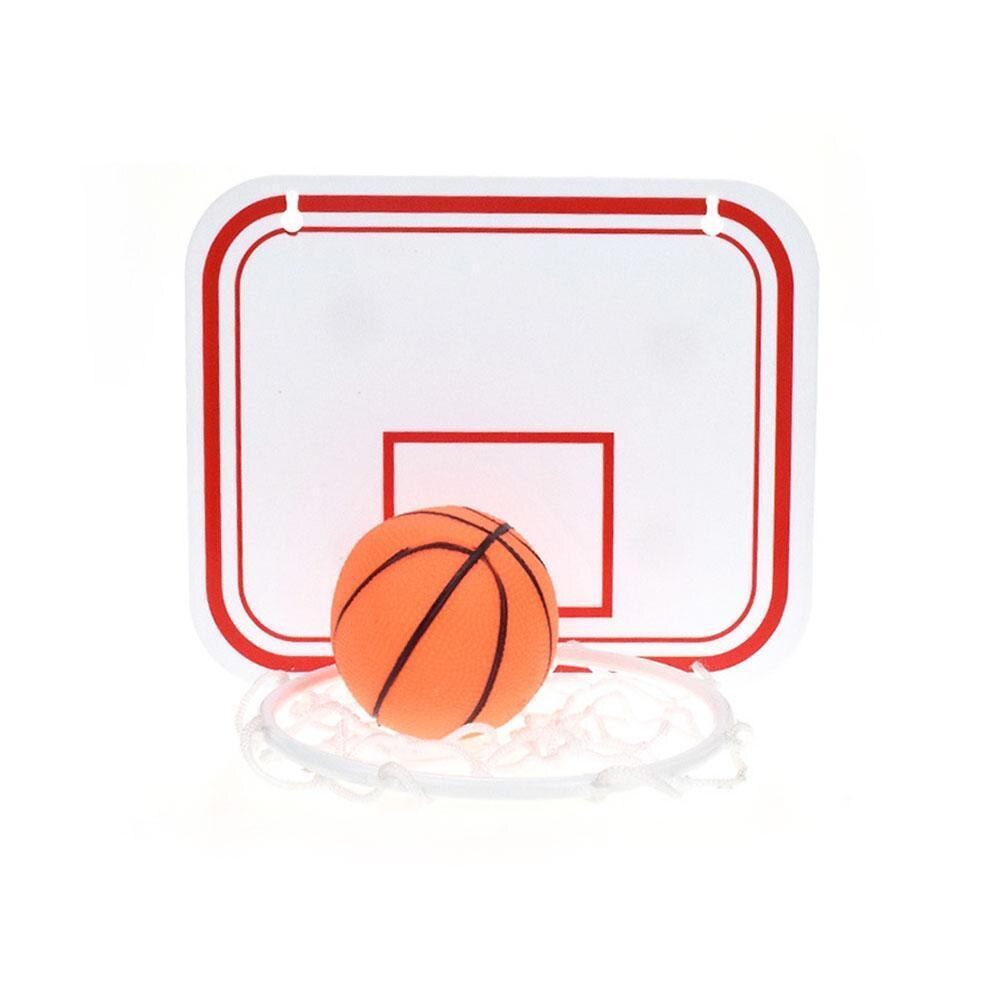 Draagbare Grappige Mini Speelgoed Kit Indoor Home Speelgoed Sport Kinderen Basketbal Volwassenen Game Kids Game Fans Sport S Y4S6