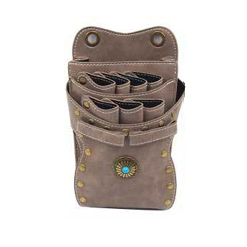 Kapper Scharen Holster Schaar Houder Pouch Pu Leer Kappers Tool Case Bag