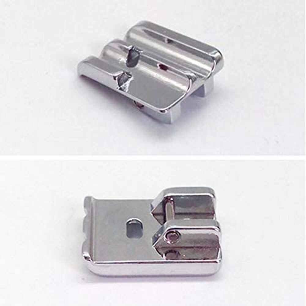 2 pcs/set 3/16-inch Universal Piping Presser Foot