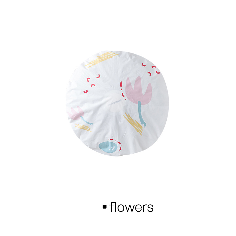 1pcs Home Accessories Waterproof Floor Fan Dust Cover All-inclusive Dust Cover Home Decoration Dust Fan Cover: MULTI