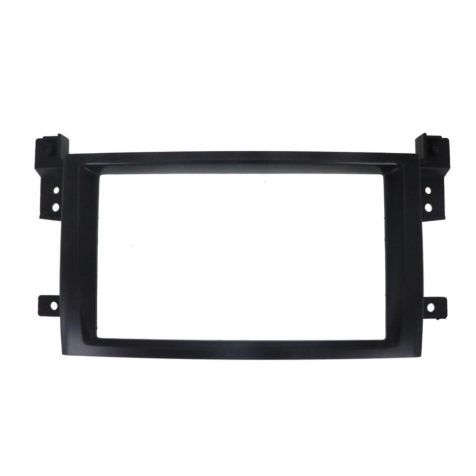 Kit de montage pour tableau de bord stéréo dvd 2 din pour suzuki grand vitara 2007 2005 2006