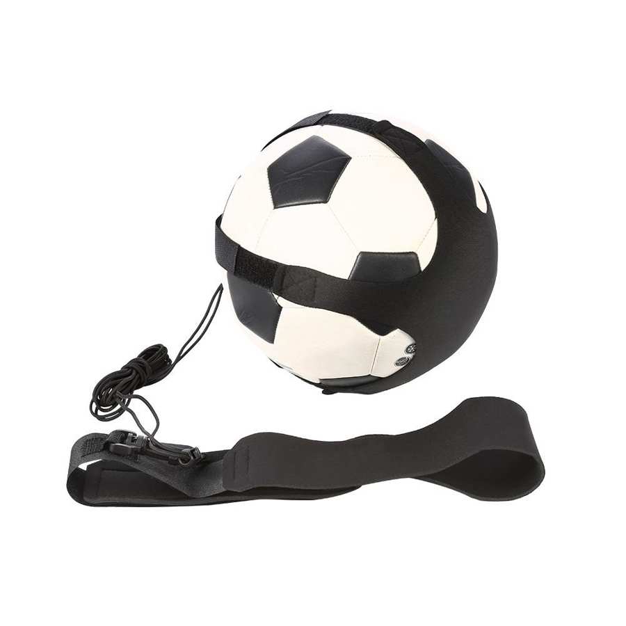 Football Soccer Kick Trainer Skills Practice Exercises Training Waist Belt