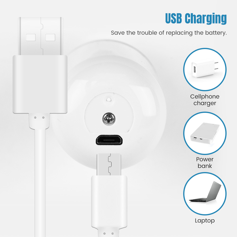 Mini Face Steamer Nano Facial Mister Hydrating Handige Handheld Usb Oplaadbare Mini Facial Steamer Voor Wimper Extensions Huid