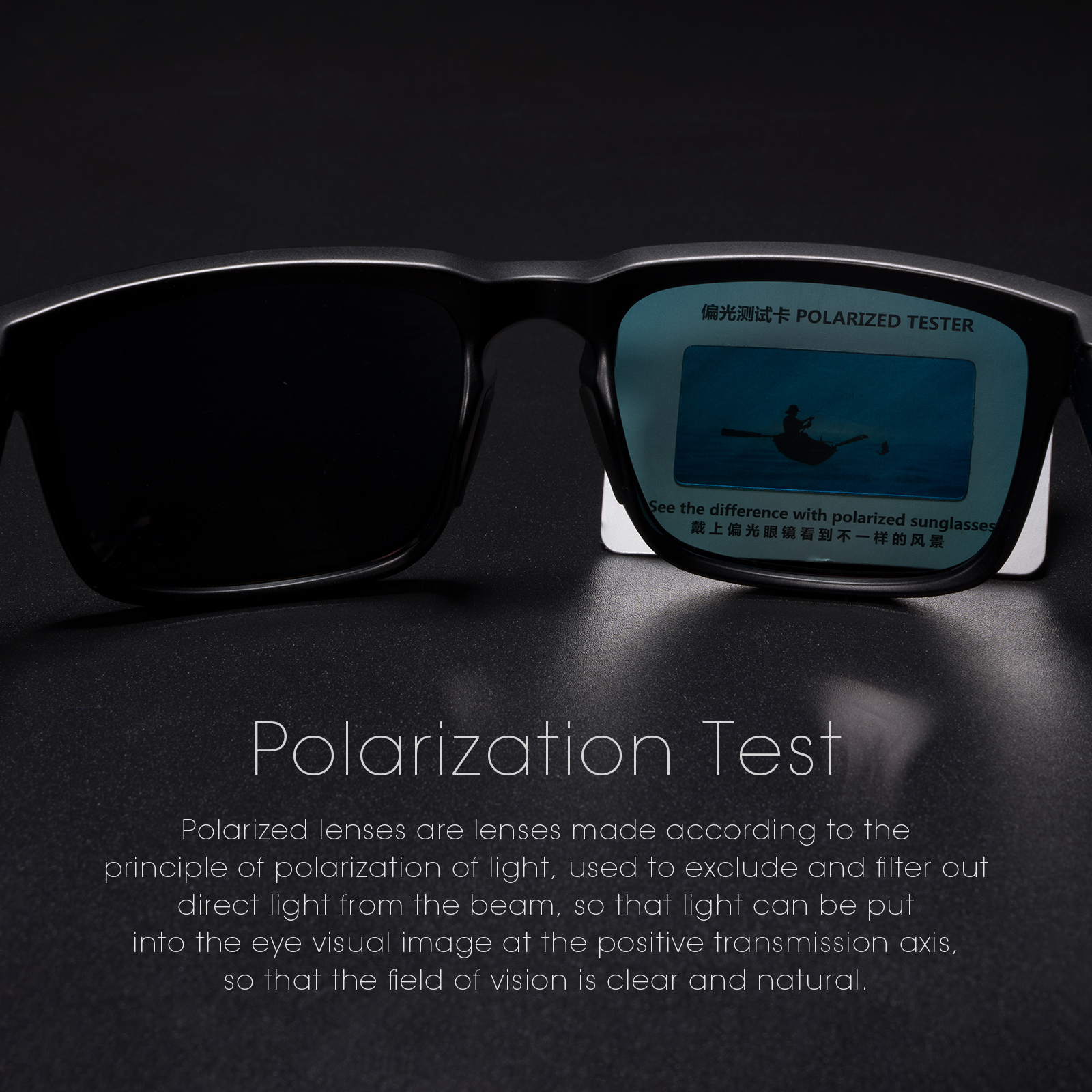 Kapvoe Gepolariseerde Fietsbril Heren MTB Mountainbike Brillen Dames Fiets zonnebril Rijden Vissen Wandelbril