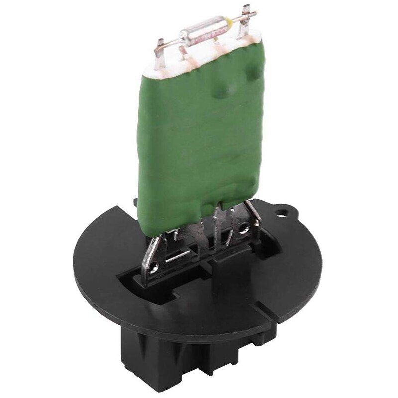 Heater Blower Fan Resistor Motor for Citroen C3 (02-) Peugeot 206 (99-) 307 6450JP-9636618080