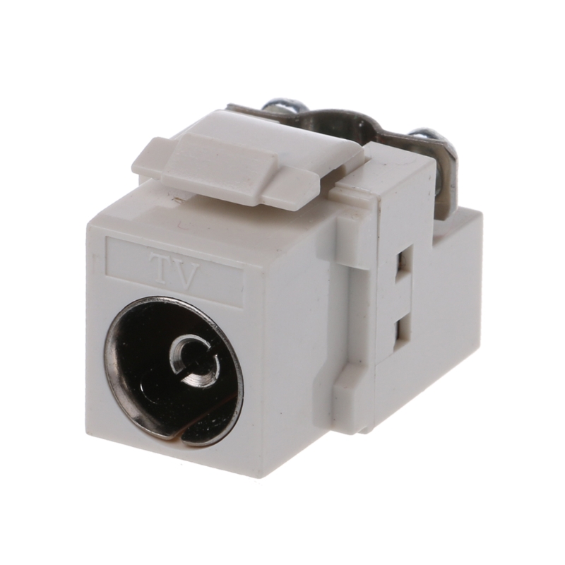 Keystone Stecker Kabel TV Signal Modul TV Digital Modul