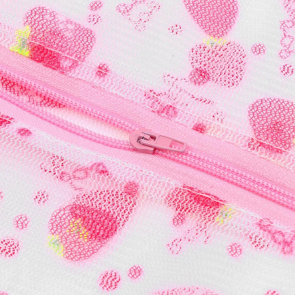 Polyester Mesh Laundry Bag Polyester Washing Net Bag For Underwear Sock Washing Machine Pouch Clothes Bra Bags #J20