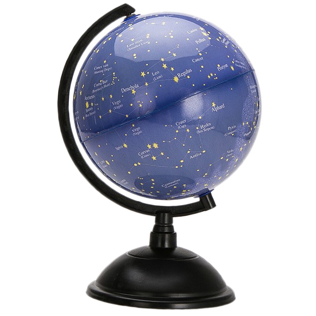 Wereldbol 360 Graden Roterende Educatief Kids Globe-20 Cm Diameter