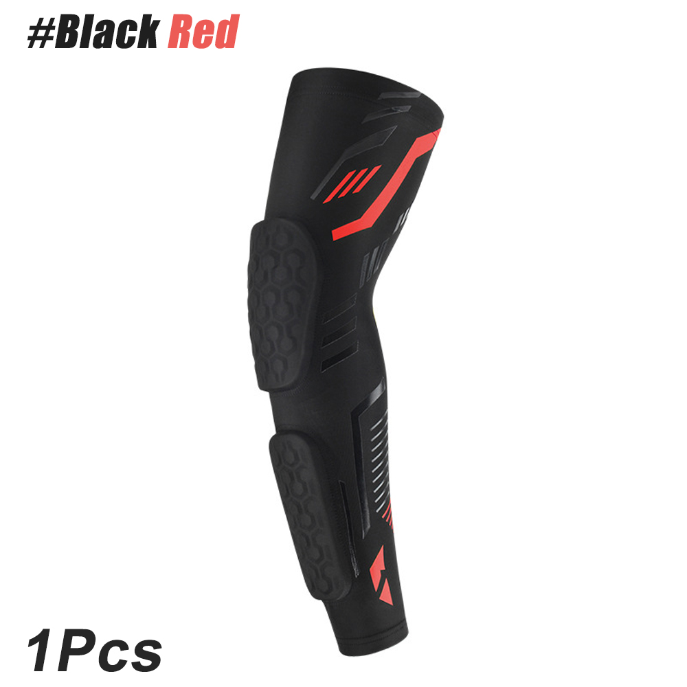 1 Pcs Sports Elbow Pads, Basketball Shooter Sleeves Arm Guard, Collision Avoidance Padded Elbow for Volleyball Football Baseball: XXL / Yellow