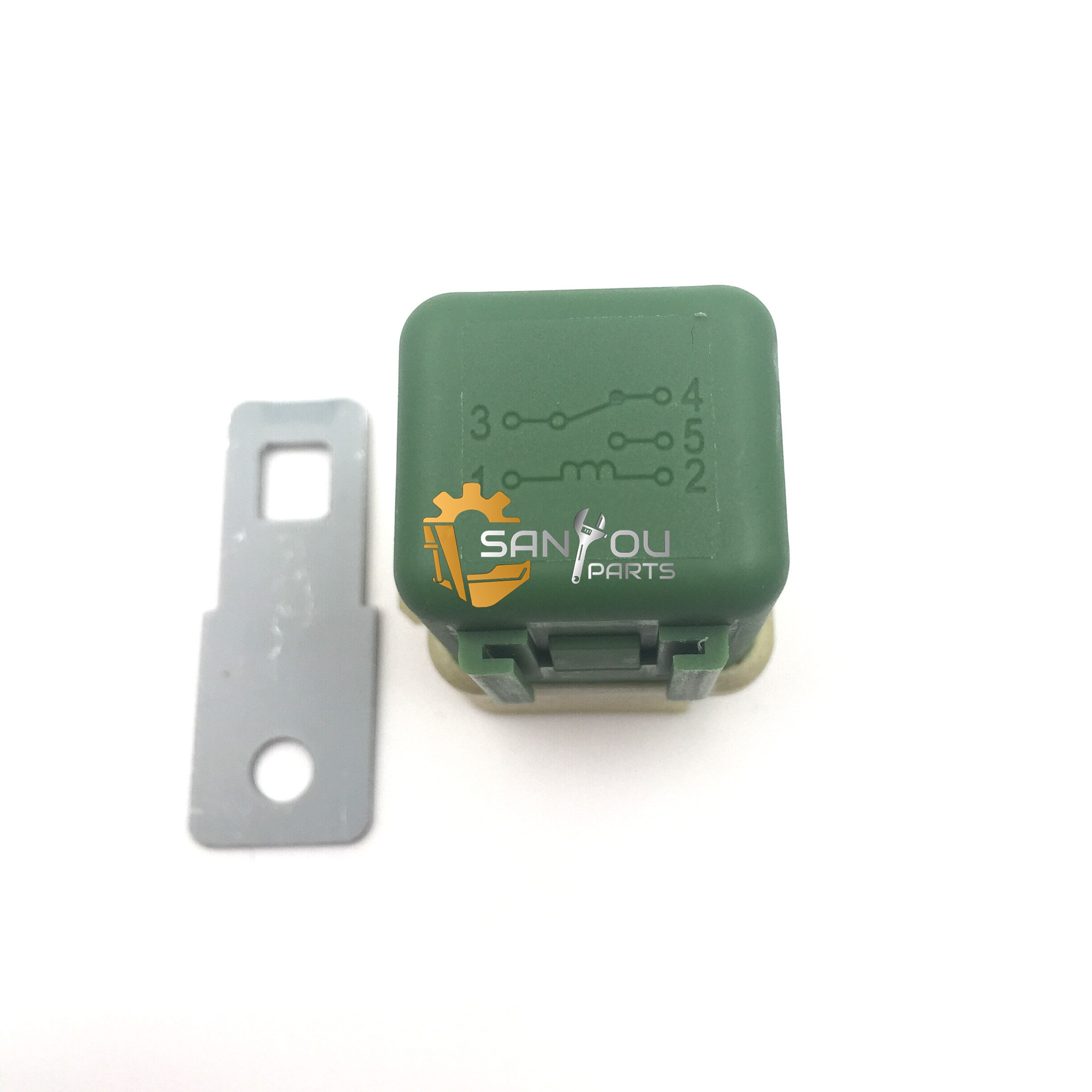 EX200-5 Electrical Relay 4251588 for Hitachi Excavator EX120-5 EX100-3 EX200-3 EX220-5 EX200-2