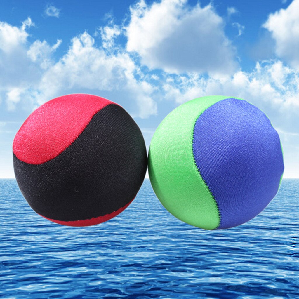 Water Bouncing Ball Popular Sports Ball Interactive Ball Drifting Ball Outdoor fitness ball WaterPlay ball Family party Toy ball