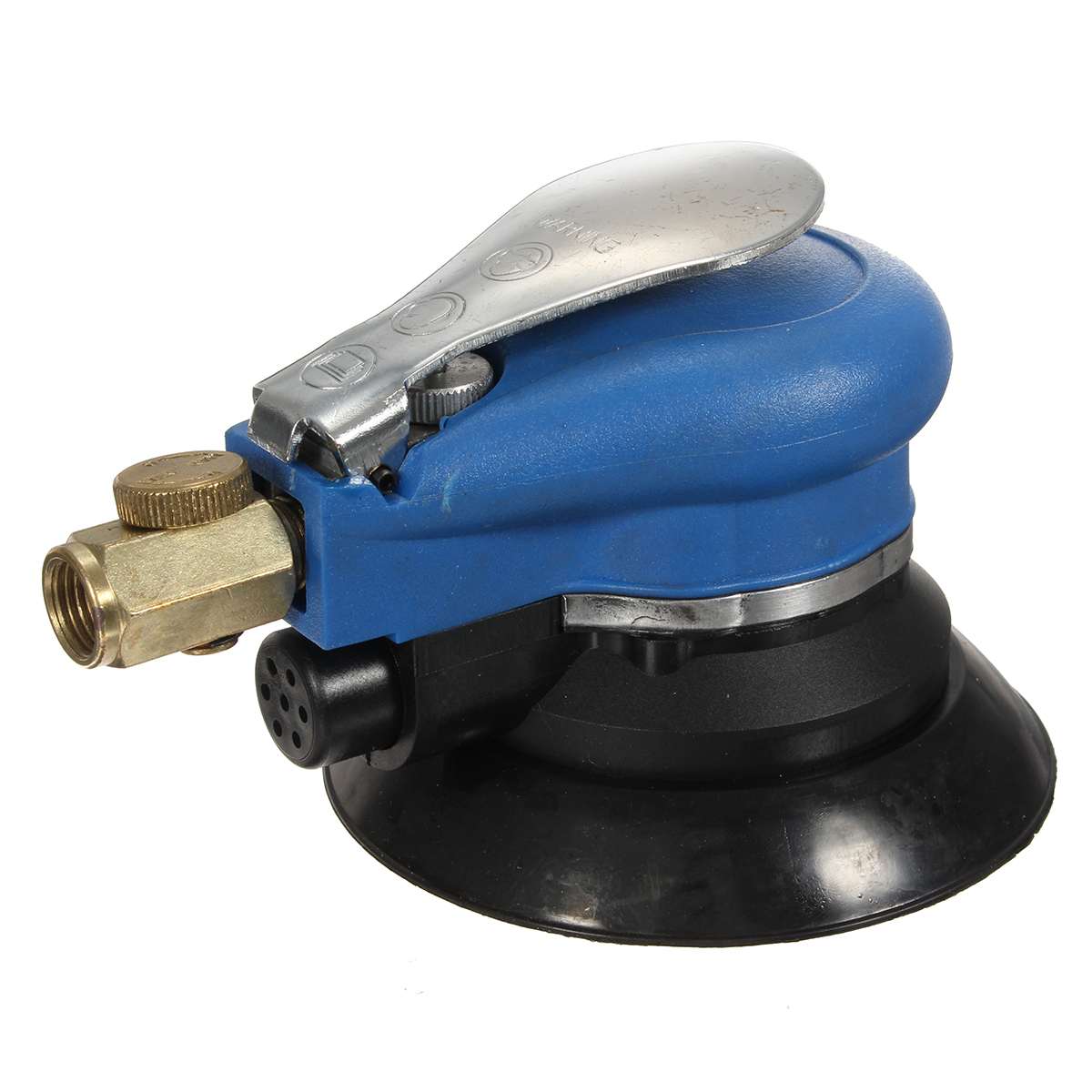 Excentrische Schuurmachine - 6 Inch 150mm - 10000rpm - Willekeurige Orbit DA Schuurmachine