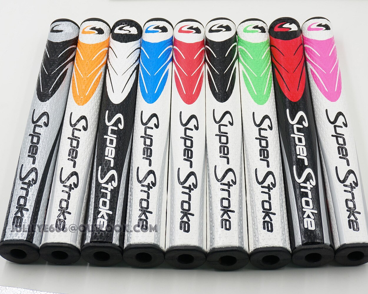 Golf Club Grips Mid Slim Size Soft Feel Pu Golf Grip