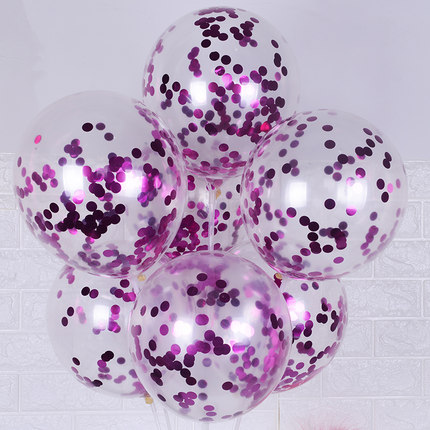 10 kpl 12 custom glitter konfetti lateksi ilmapallot häät joulukoristeet baby shower syntymäpäiväjuhlien koristelu ilmapallo
