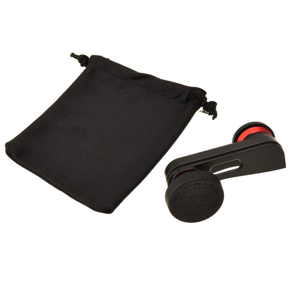 Fisheye Lens + Wide Angle Lens + Micro-lens Camera Kits for iPhone 5 5S SE