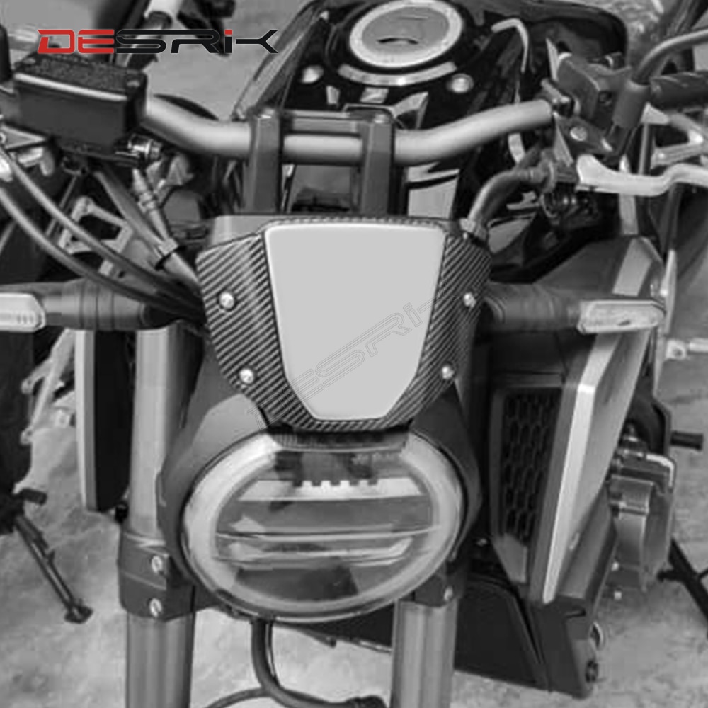 Motorcycle Windshield WindScreen For Honda CB650R CB 650R CB 650 R Front Screen WindScreen Wind