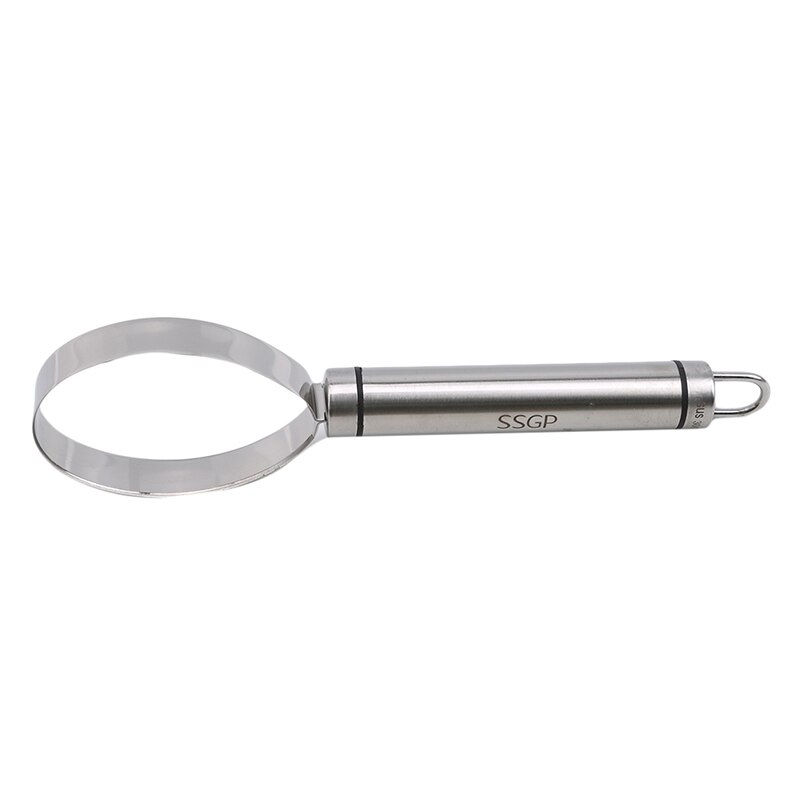 Fruit Scoop Large Watermelon Cut Fruit Seeder Watermelon Digging Dig Pulp Separator For Melon Kiwi Watermelon Cut Slicer: large