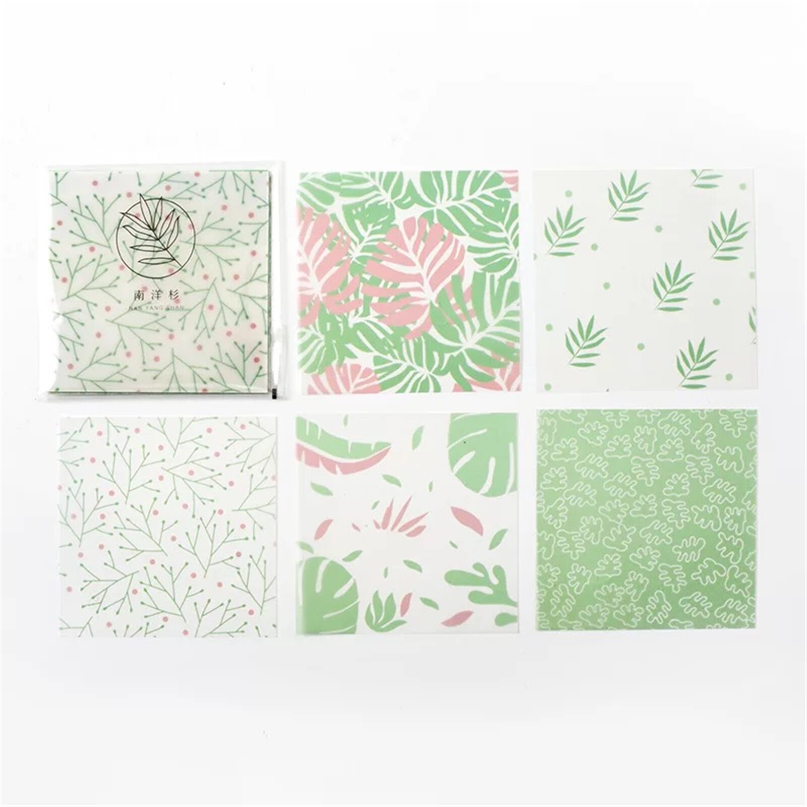 Sulfuric Acid Paper Translucent Memo Paper 30 Sheets/set Journal Scrapbooking Craft Paper Note Paper Decoration: 15