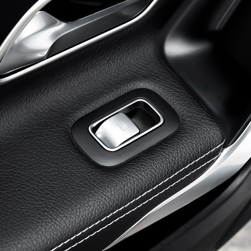 De decoratie van de schakelaar voor de raamlift is geschikt voor de mercedes-benz glb 180 200 a klasse b-klasse