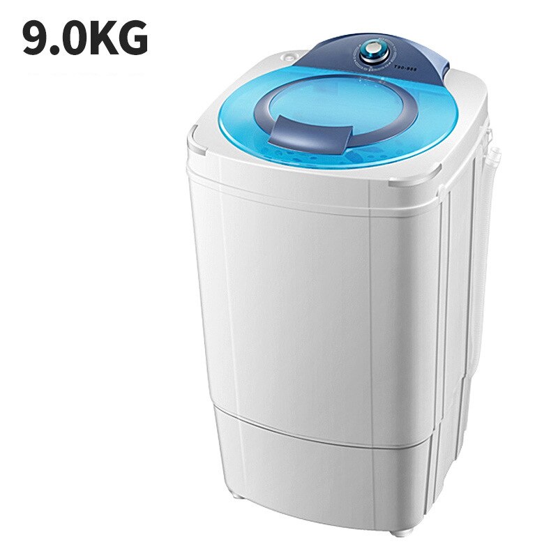 9kg T90-988 single barrel dehydrator, large capacity dehydrator, household multifunctional dehydrator