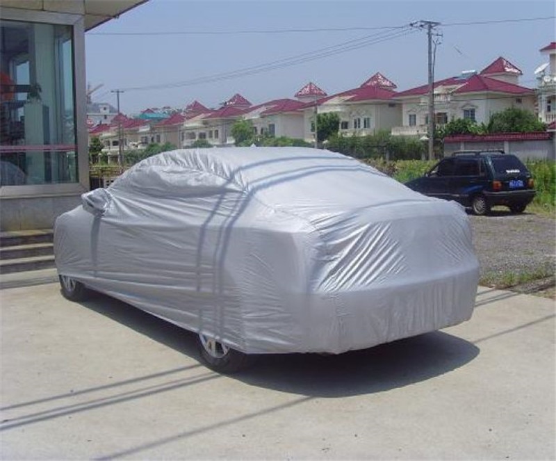 Universal Car Covers Size Outdoor Auto Case Full Car Cover Waterproof Windproof Sun UV Snow Dust Resistant Protection Cove