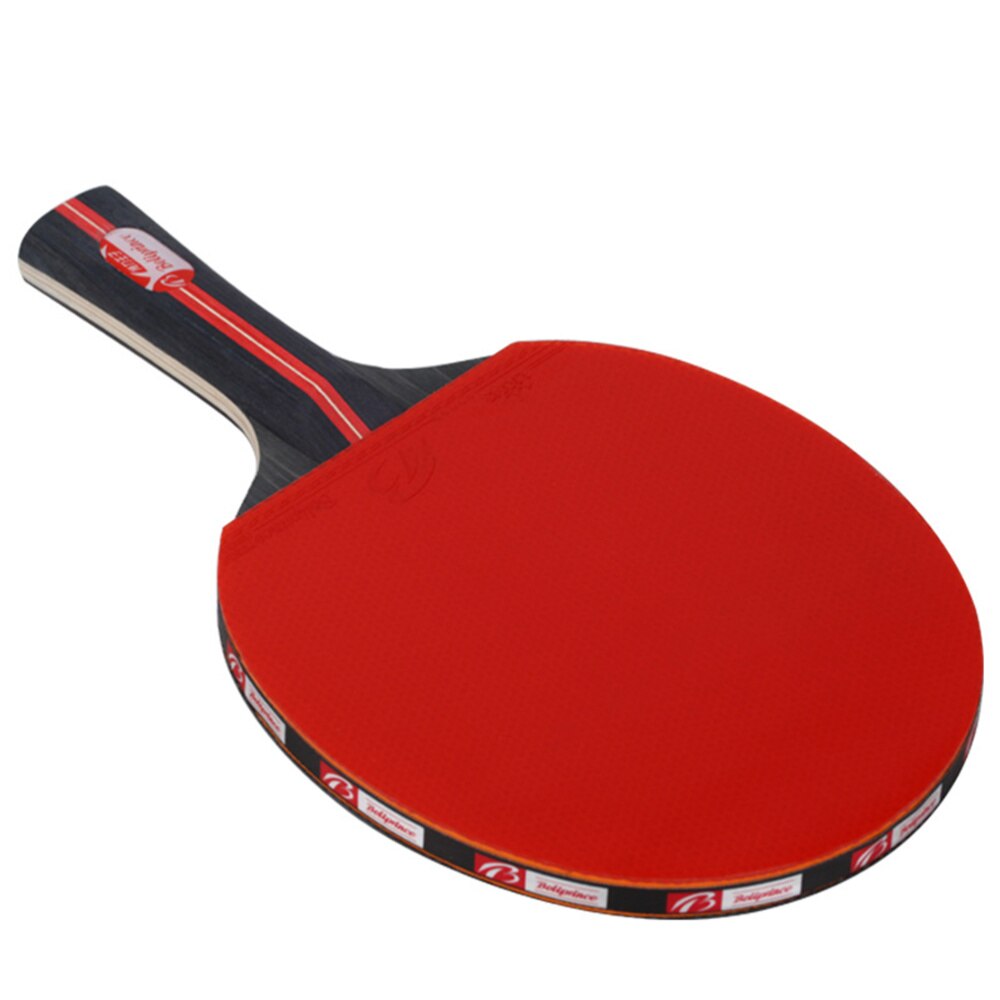 Table Tennis Racket Set - 2 Player Training Beginner Ping Pong Paddle Set