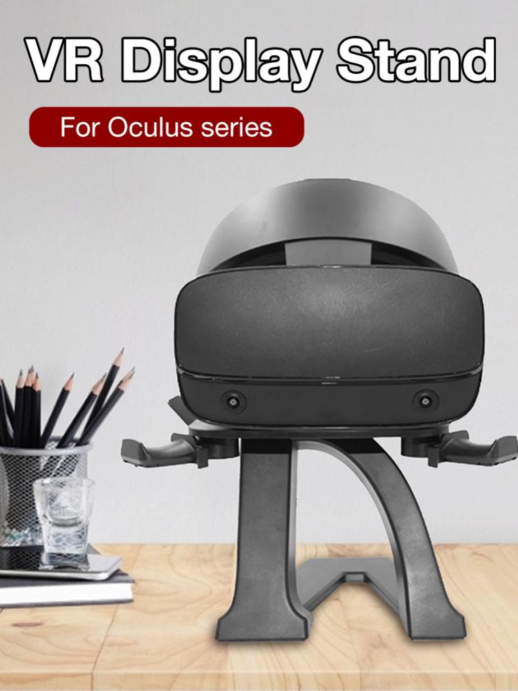 Vr -telineen pidike säilytysteline, oculus quest 2 vr -kuulokkeille ja langaton ohjain oculus rift s rift questille