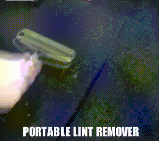 Draagbare Lint Remover Kleding Fuzz Stof Trui Scheerapparaat Brush Tool Voor Trui Geweven Jas