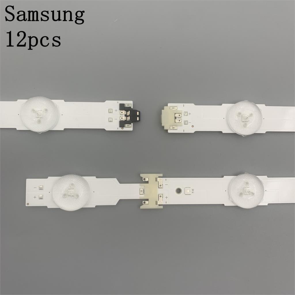 Striscia di portato per Samsung UE48JU6400 V5DU-480DCA-R1 V5DU-480DCB-R1 BN96-34793A 34794A UE48JU6500 UE48JU6445 UE48JU7