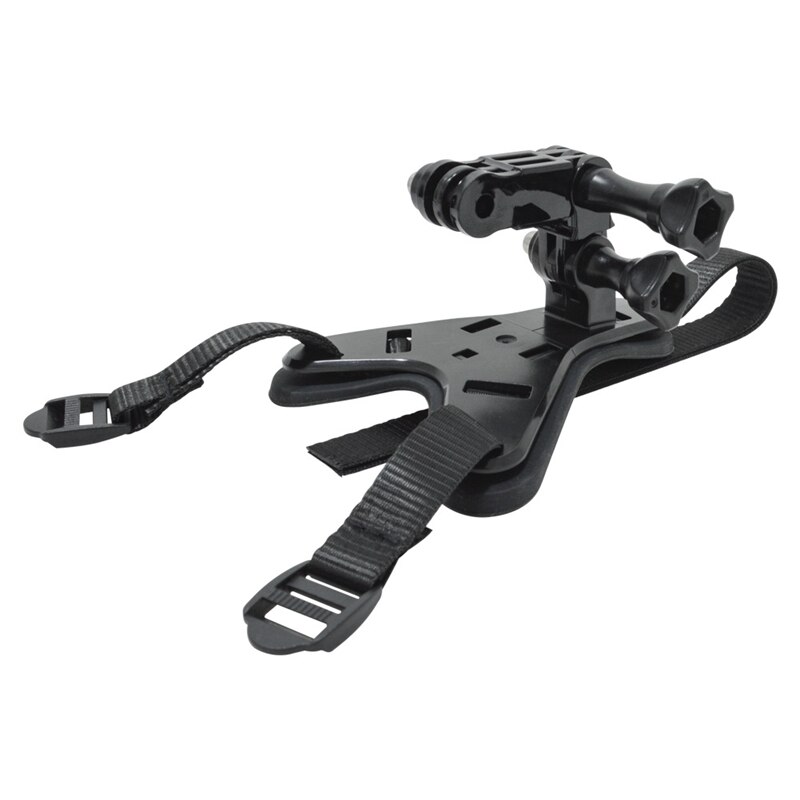Casque intégral menton support de fixation Ski/moto support de casque pour DJI/GoPro Hero 8 7 6 5 SJCAM accessoires de caméra d'action