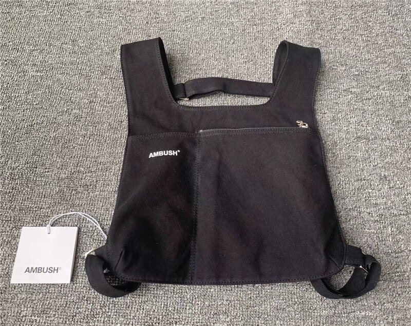 1:1 embuscade sac à bandoulière paquet Couple embuscade sac à dos