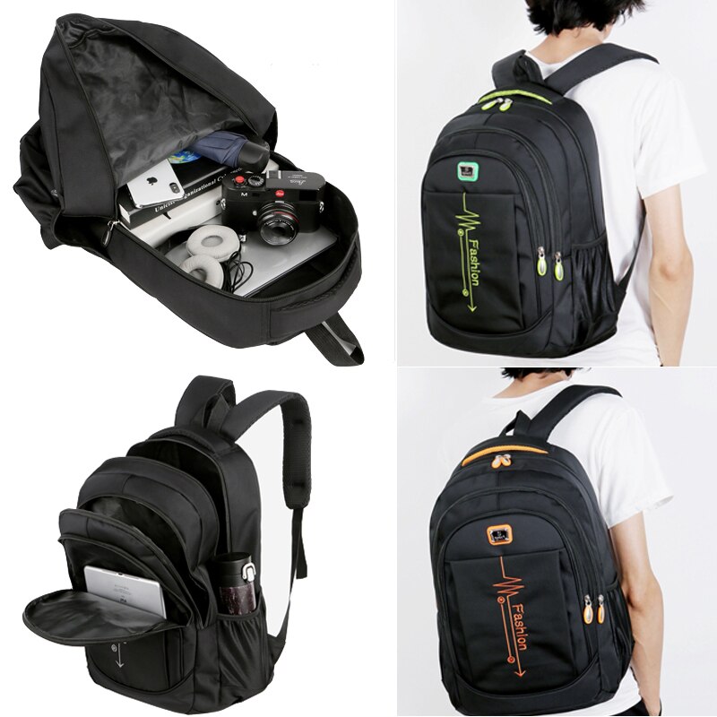 Herren Wasserdichte Multi-funktion Laptop Neue lässig Geschäft Rucksack Schulranzen Jugendliche Reisen Sport Schule Taschen Pack Für Männliche
