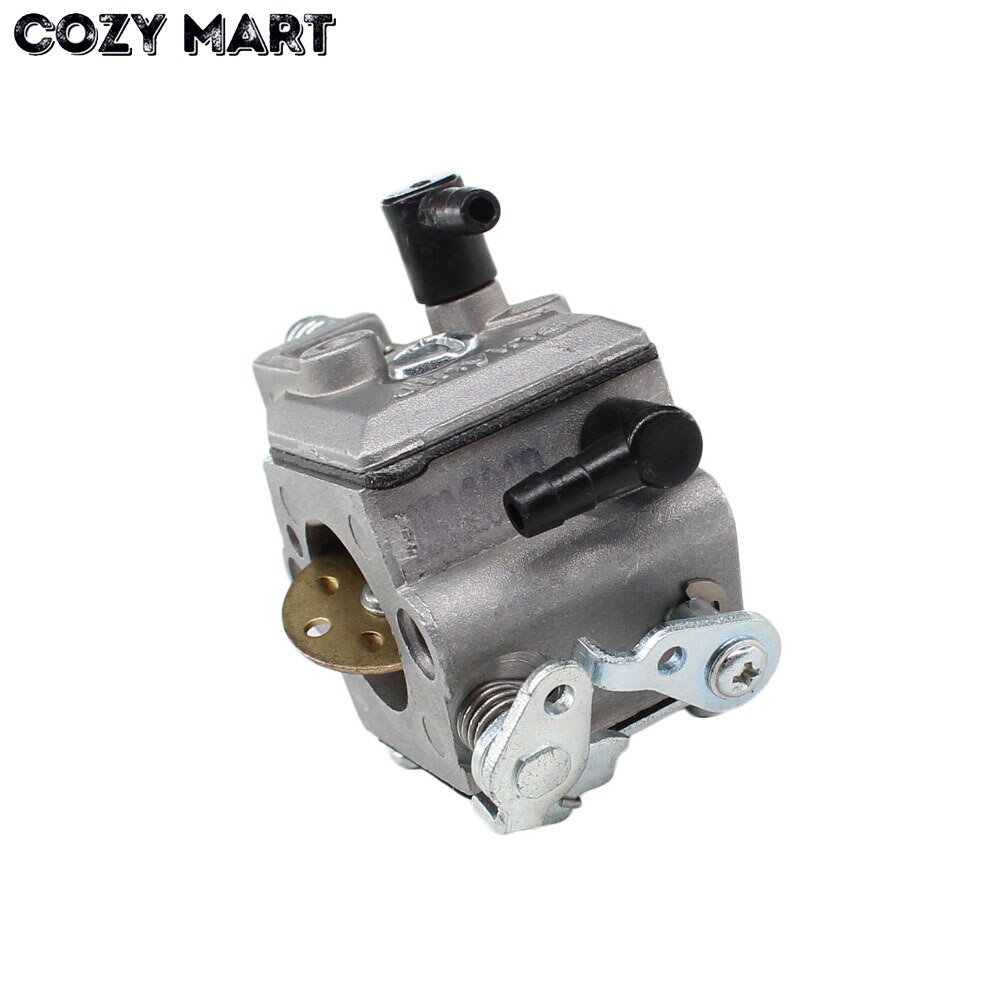 Karburator carb børste cutter karburator til komatsu 4500 5200 5800 45cc 52cc 58cc motorsav reservedele