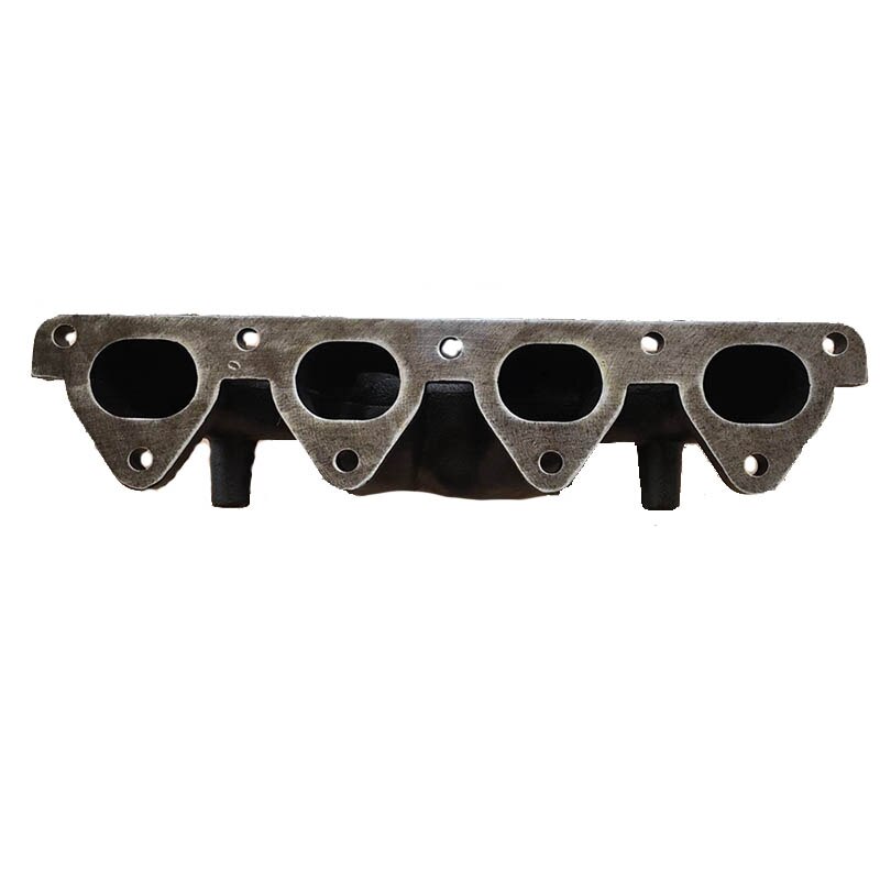 Colector Turbo de escape de hierro fundido T3/T25, para Honda Civic D16Y D-SERIES
