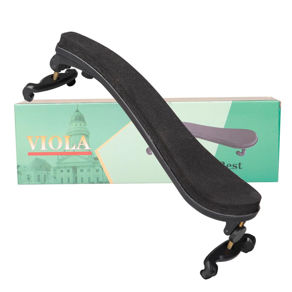 1PC VL-02 réglable alto épaulière mousse coton rembourré pour violon violon pièces accessoires d'instruments de musique