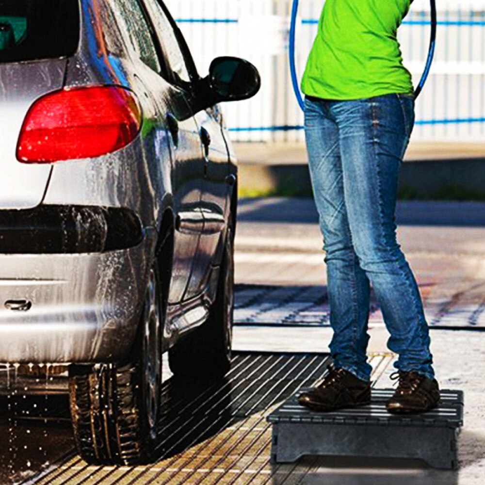 Tabouret pliant pour voiture, 1 pièce, rehausseur de hauteur, mobilier Portable pour enfant et adulte, idéal pour le jardin