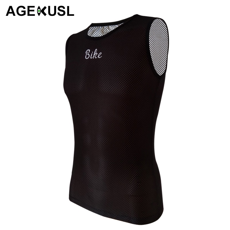 TWTOPSE hombre ciclismo capa Base humedad que repele de secado rápido MTB Carretera bicicleta Undershirt transpirable Superlight ropa interior
